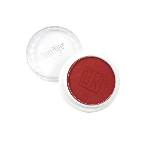 Ben Nye MagiCake Face Paint - Bright Red, 7gr