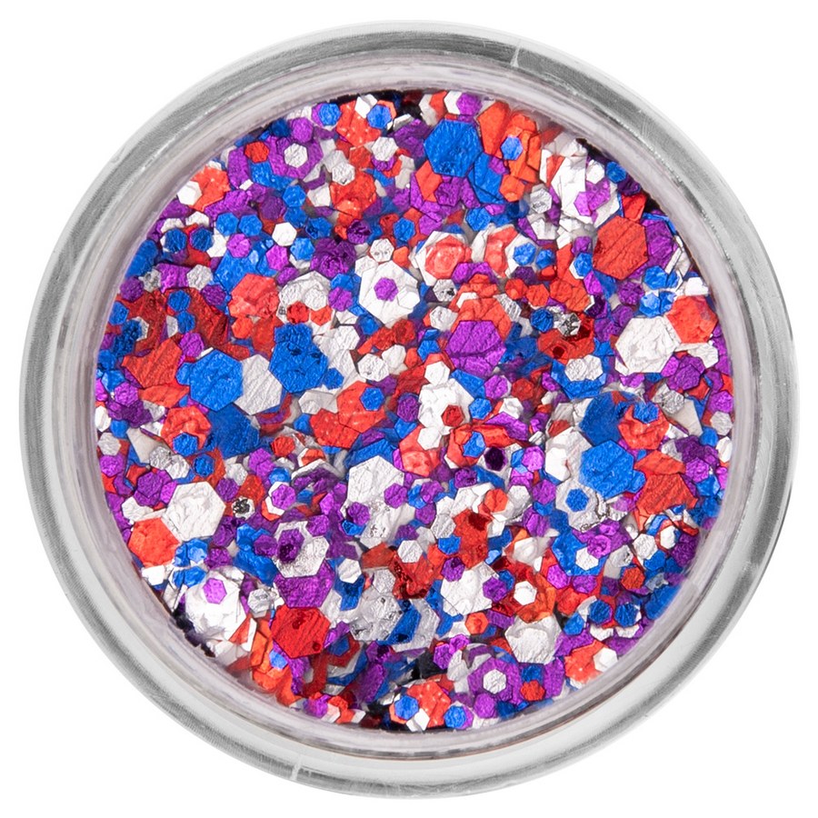 PXP Chunky Glitter Cream Shiny Christals, 10ml