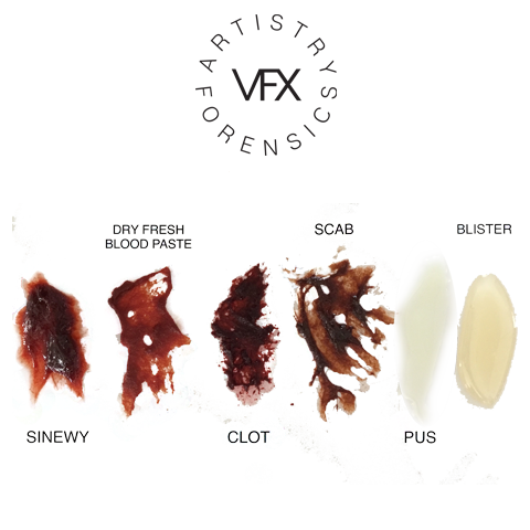VermillionFX Mouth Blood (100ml)