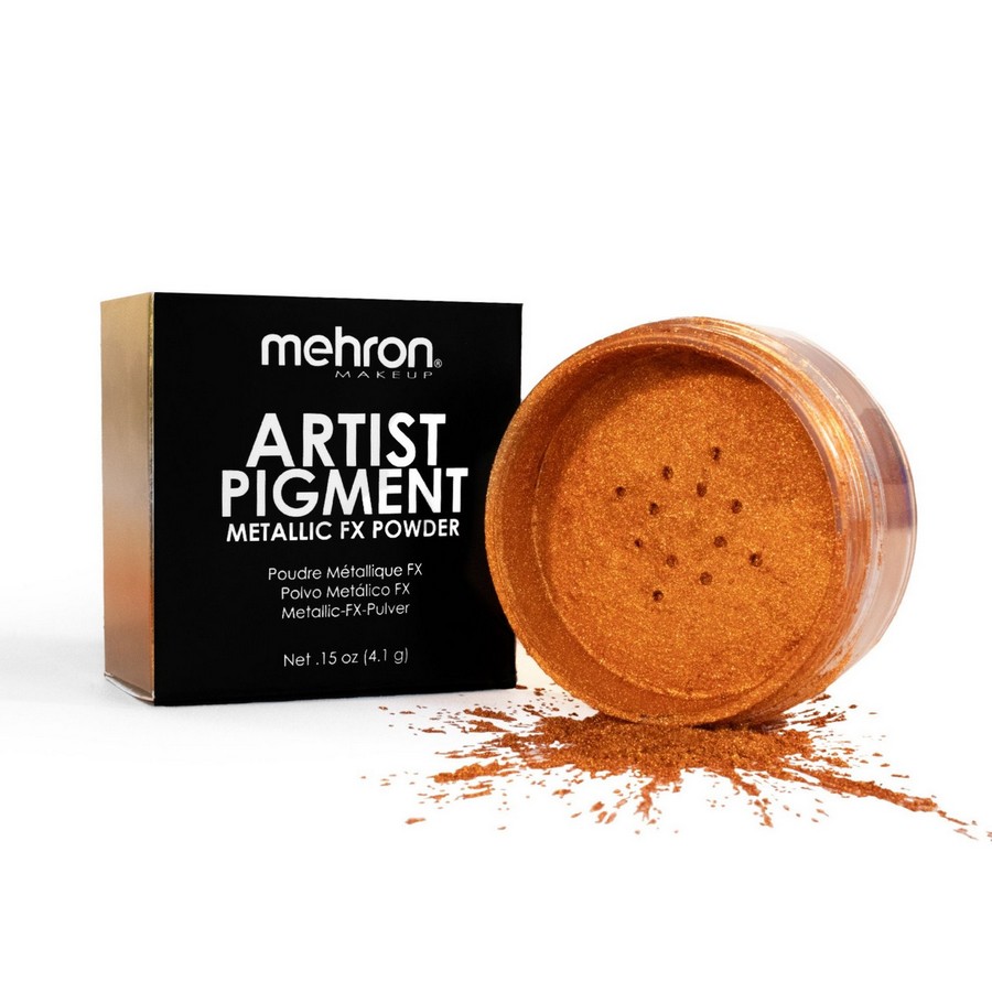 Mehron Artist Pigment Copper