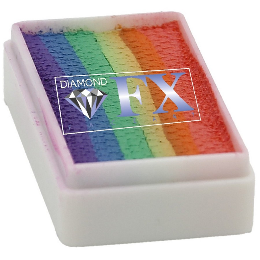 Diamond FX Splitcake Bright Nights (28gr)