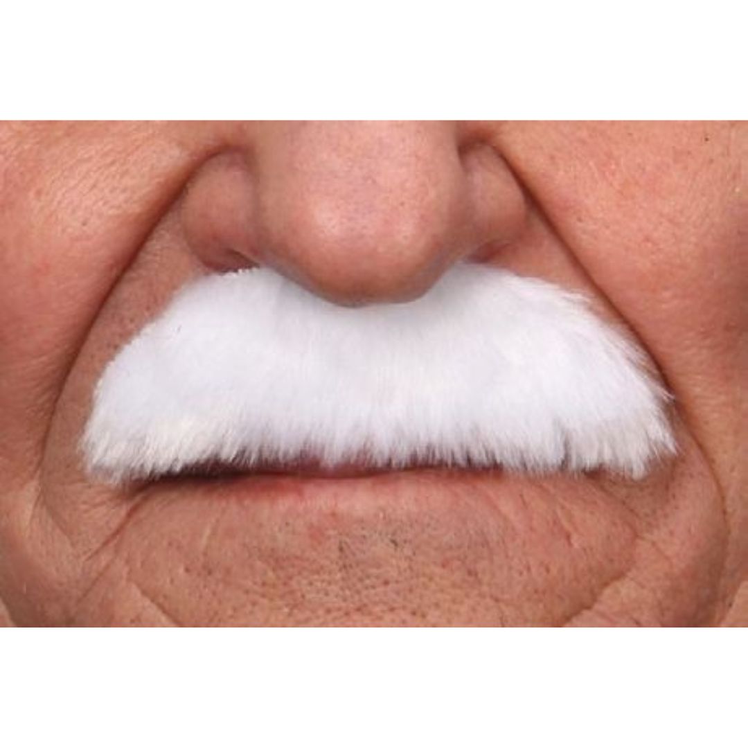 Mustache Jack White (snor)