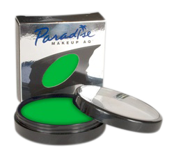 Mehron Paradise Makeup Pastel Light Green (40 gram)
