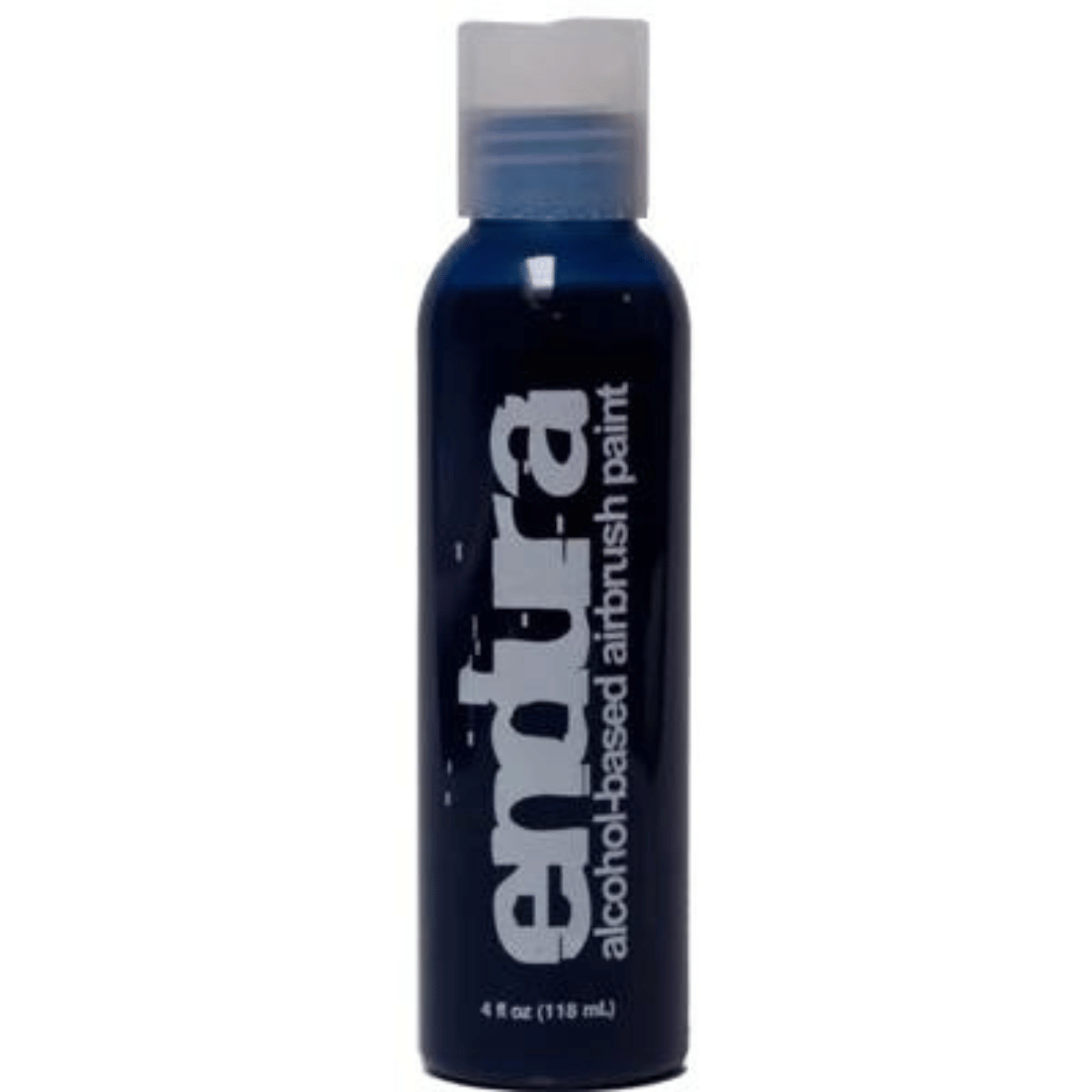 EBA Endura Alcohol-Based Airbrush Makeup Blue, 120ml