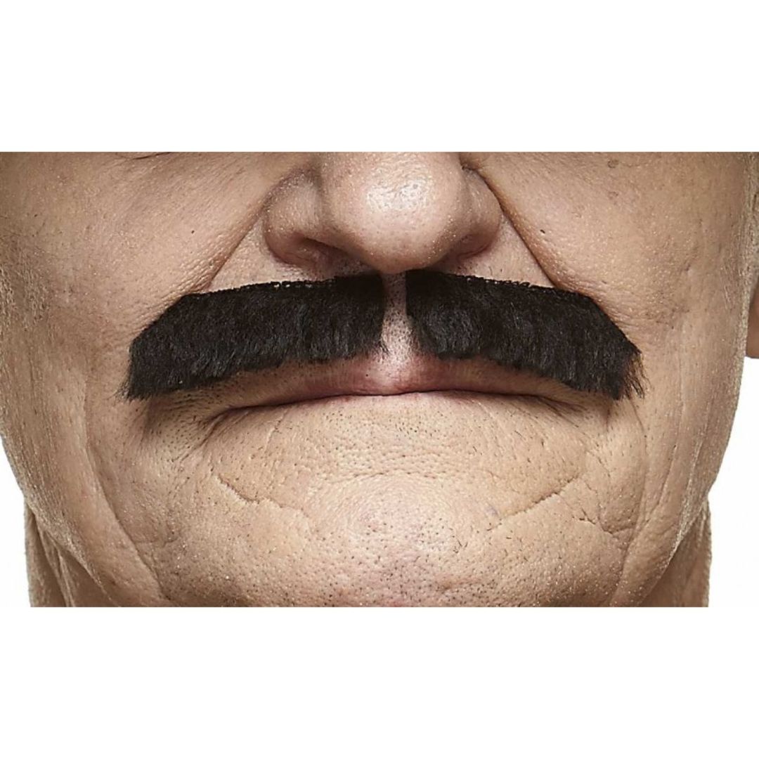 Mustache Dean Black (snor)