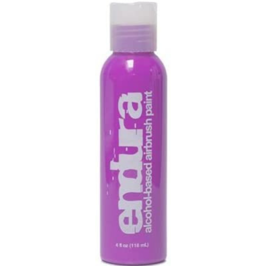 EBA Endura Alcohol-Based Airbrush Makeup Light Purple, 120ml 