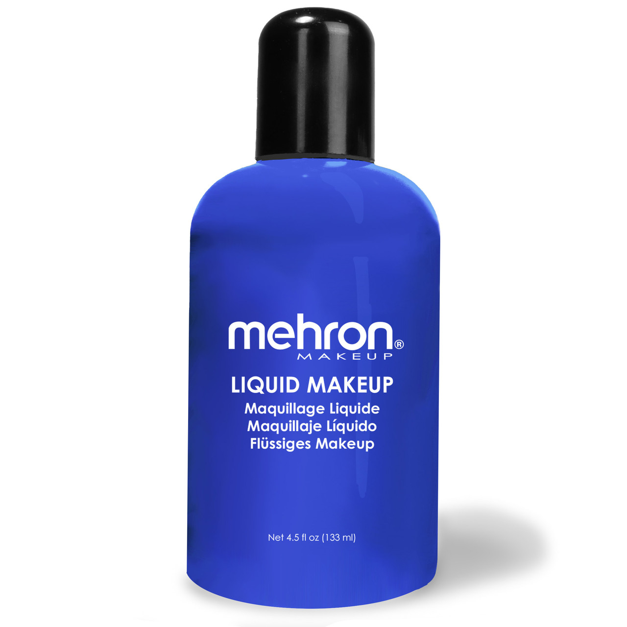 Mehron Liquid Makeup Blue (135ml)