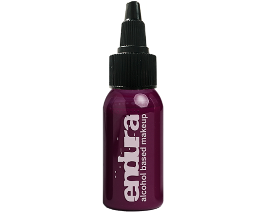 EBA Endura Alcohol-Based Airbrush Makeup Contour Intense Purple, 30ml