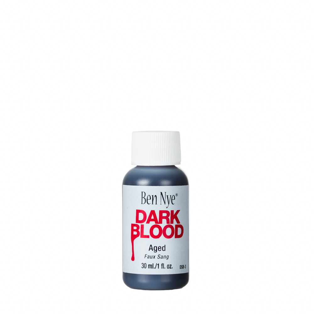 Ben Nye Dark Blood Aged & Oxidized 1 fl. oz./29ml.