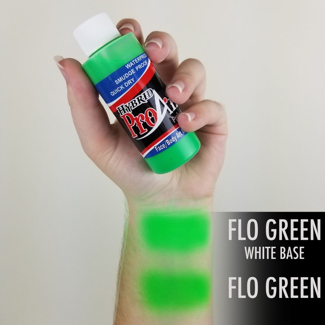 ProAiir Hybrid Fluorescent Green, 60ml ProAiir Hybrid Fluorescent Green, 60ml