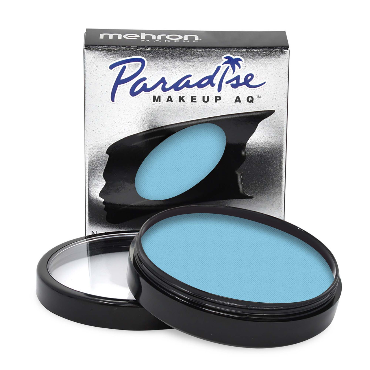 Mehron Paradise Makeup Light Blue (40 gram)