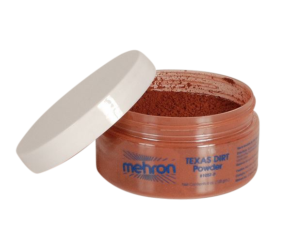 Mehron Specialty Powders Texas Dirt Powder 2,3oz