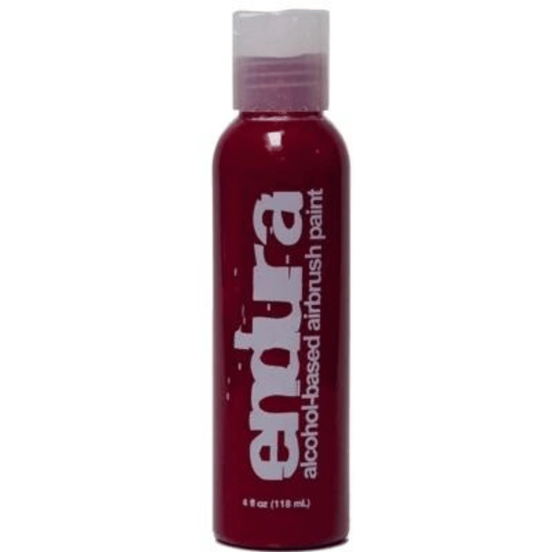 EBA Endura Alcohol-Based Airbrush Makeup Red, 120ml