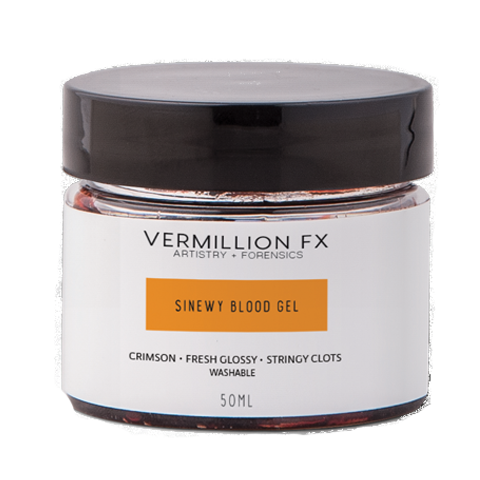 VermillionFX Sinewy Blood Gel (50ml)