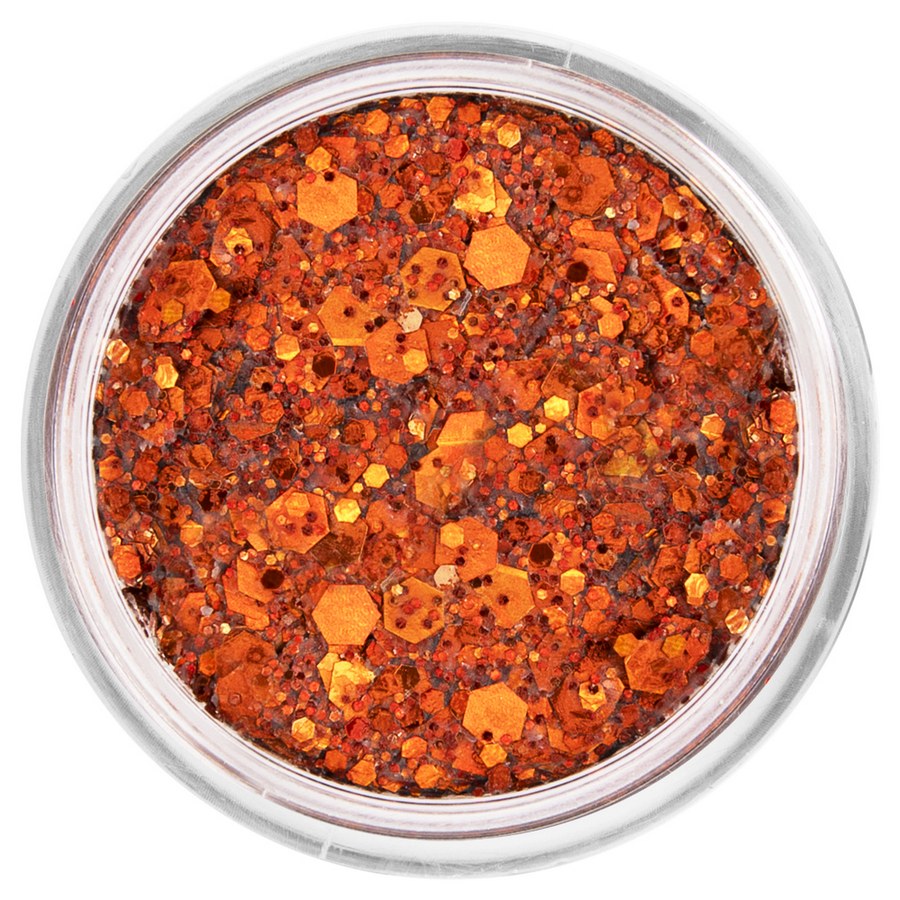 PXP Chunky Glitter Cream Goldfish Orange, 10ml