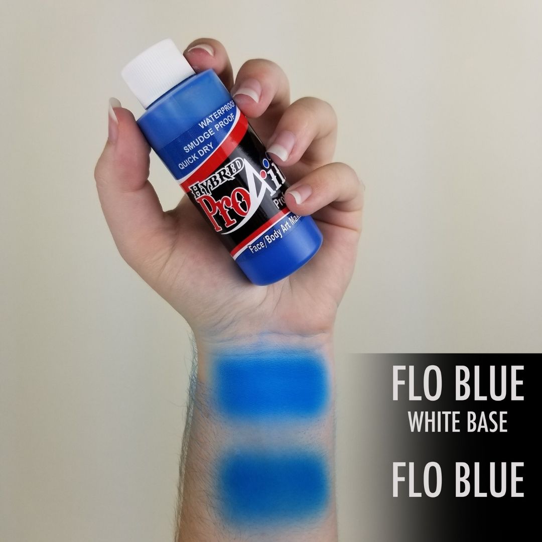 ProAiir Hybrid Fluorescent Blue, 60ml ProAiir Hybrid Fluorescent Blue, 60ml