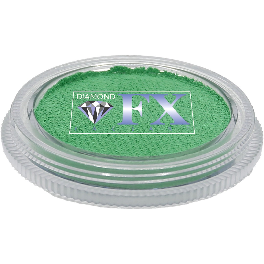 Diamond FX Essential Bright Green (30gr) | Waterschmink