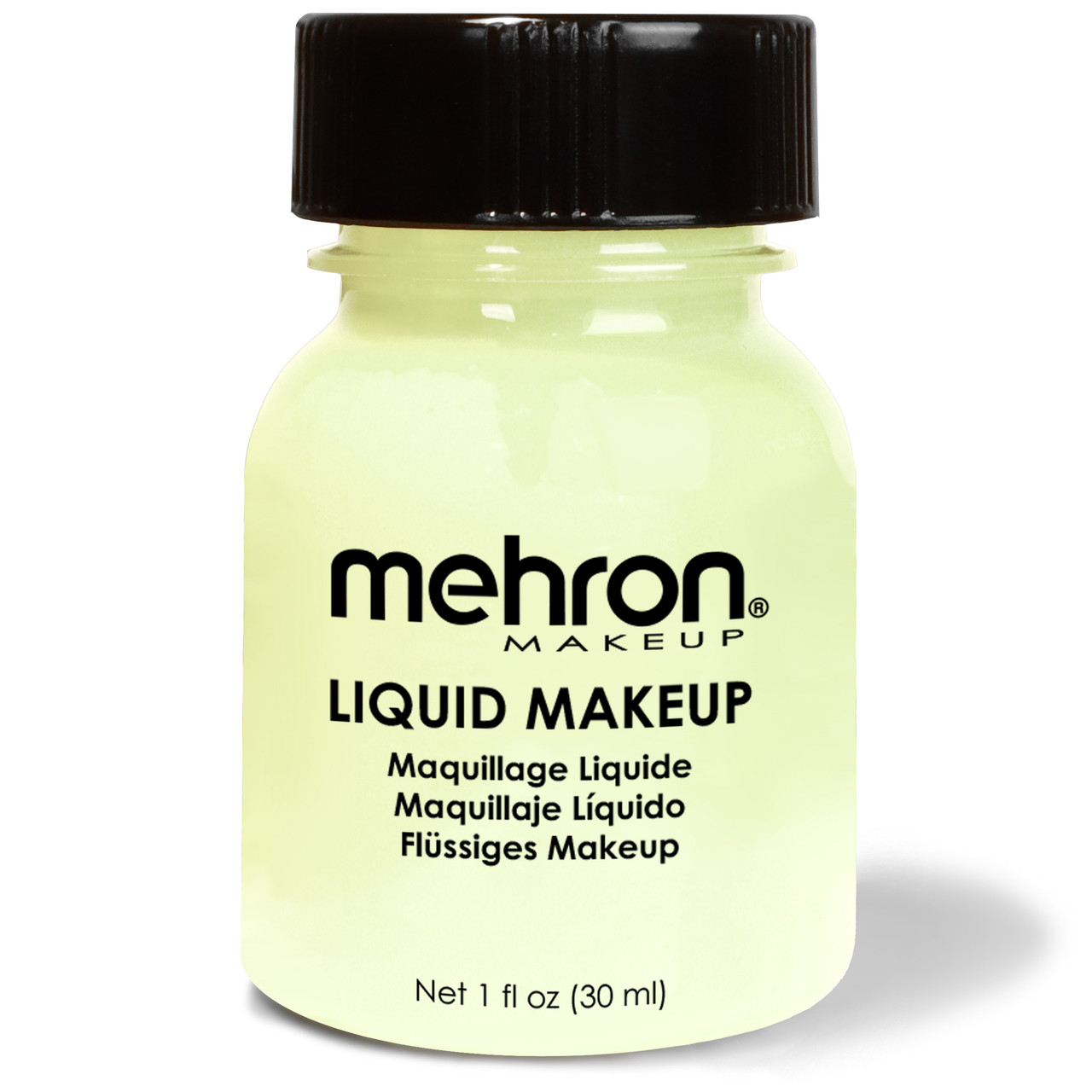 Mehron Liquid Makeup Glow-in-the-Dark (30ml)