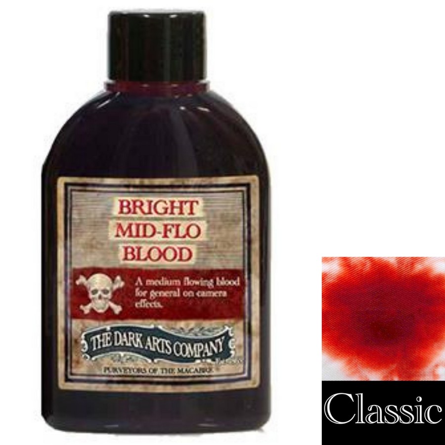 The Dark Arts Company Med-Flo Blood Classic, 100ml