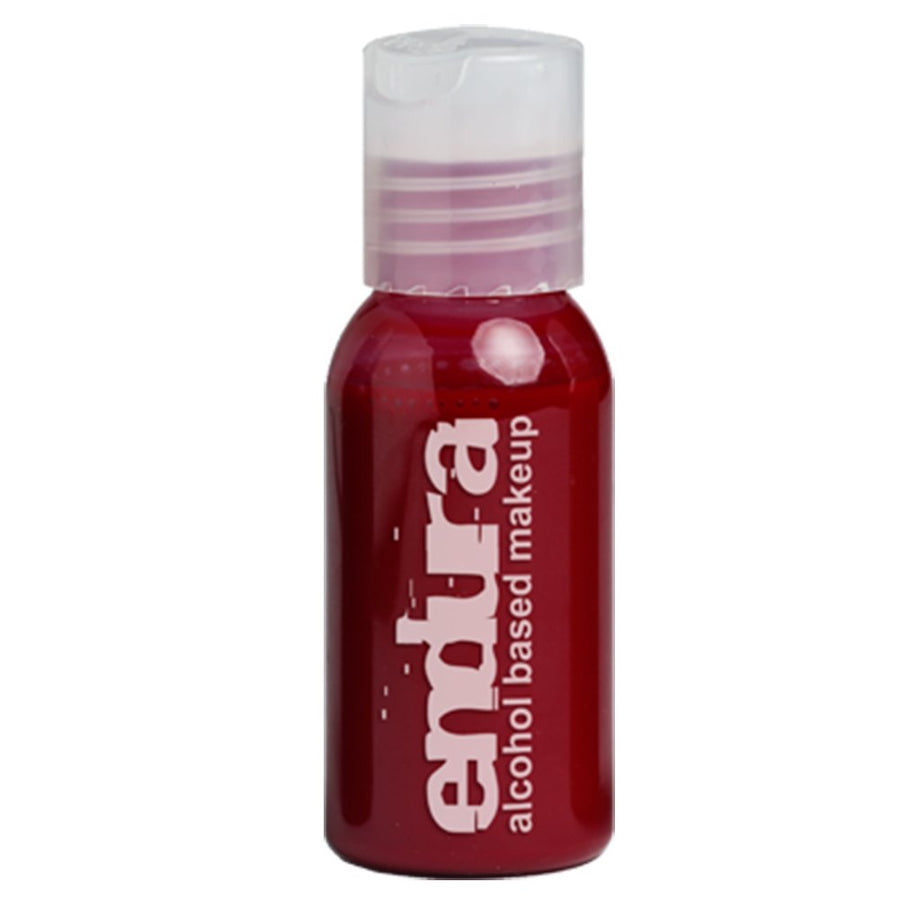 EBA Endura Alcohol-Based Airbrush Makeup Red, 30ml