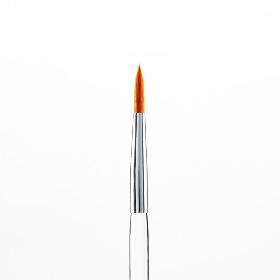 Mehron Paradise Makeup Penseel Medium Round, 814