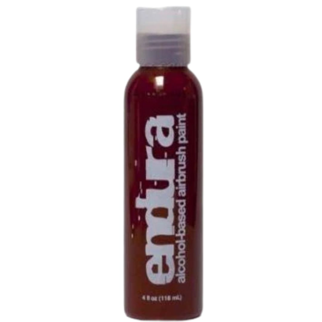 EBA Endura Alcohol-Based Airbrush Makeup Brown, 120ml