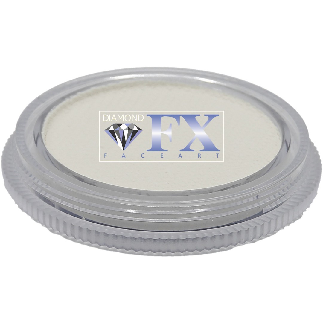 Diamond FX Neon White (30gr) | Waterschmink