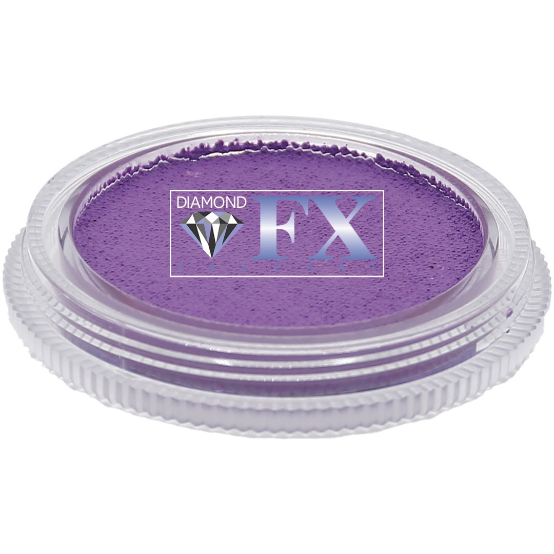 Diamond FX Essential Bright Violet (30gr) | Waterschmink