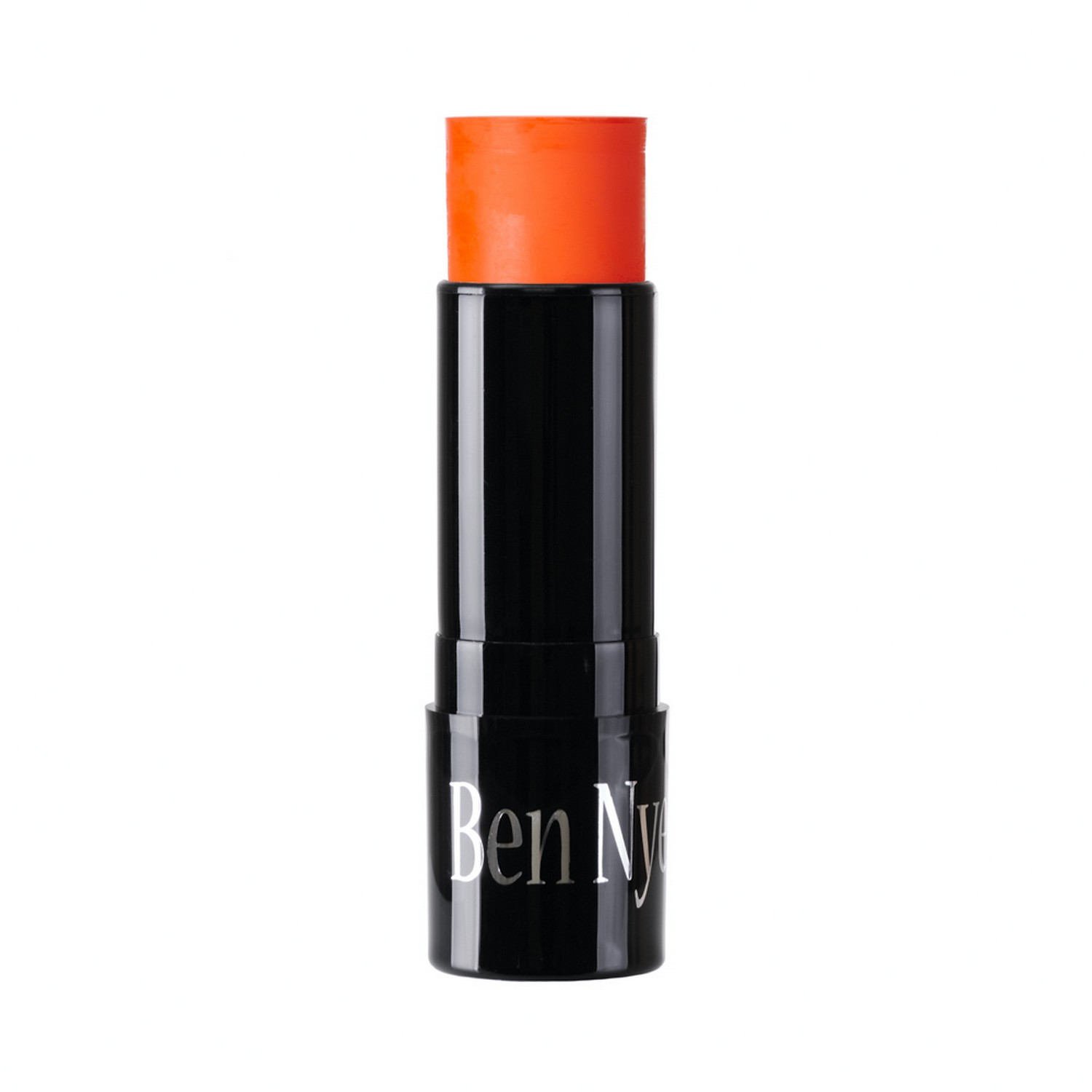 Ben Nye Creme Stick Orange (18gr) oranje creme make-up stick voor warmte en theatrale accenten, verkrijgbaar bij SchminkenGrime.nl
