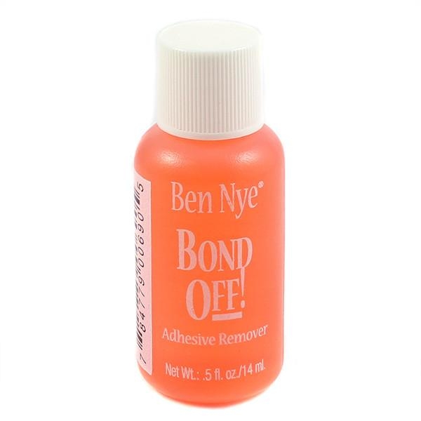 Ben Nye Bond Off! Adhesive Remover 14ml