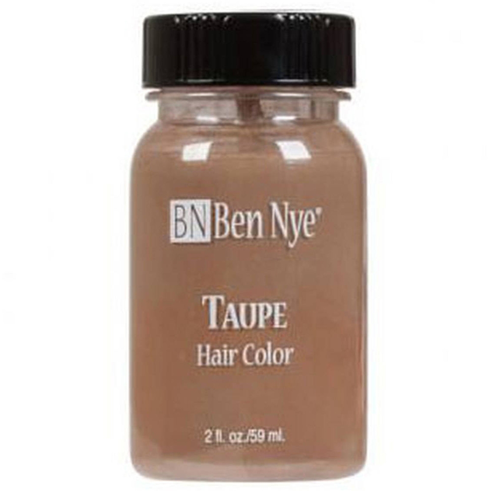 Ben Nye Hair Color Taupe, 59ml