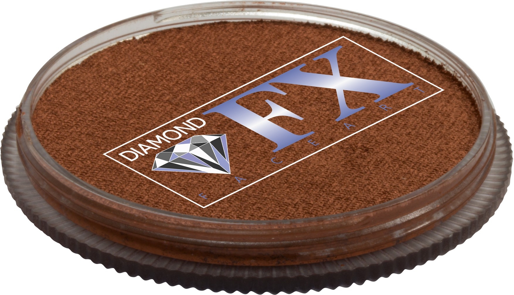 Diamond FX Metallic Copper (30gr) | Waterschmink