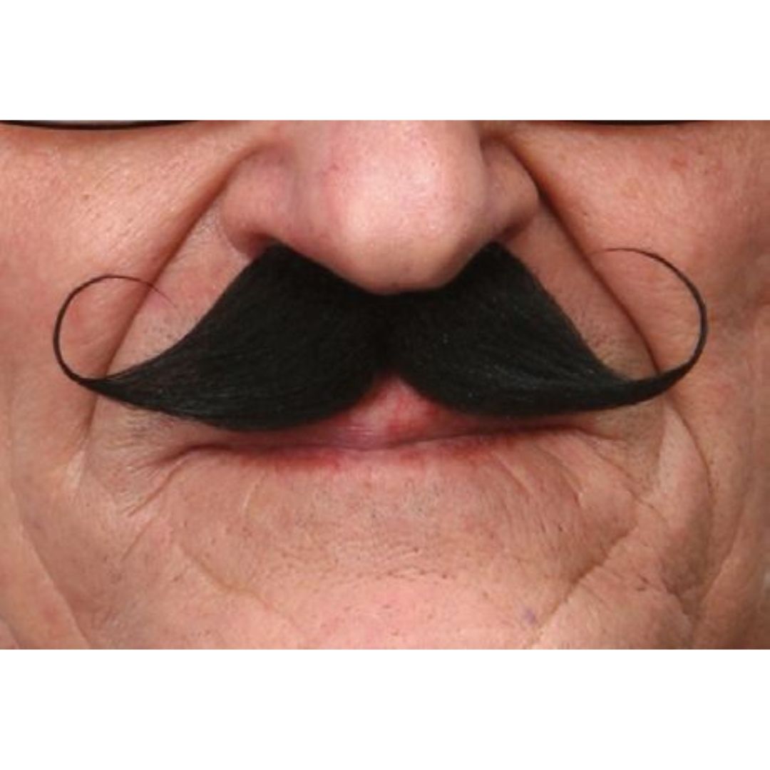Mustache  Salvador Black (snor)