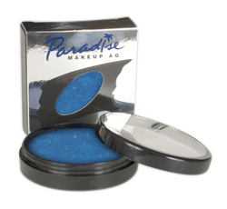 Mehron Paradise Makeup Brillant Azur (40 gram)