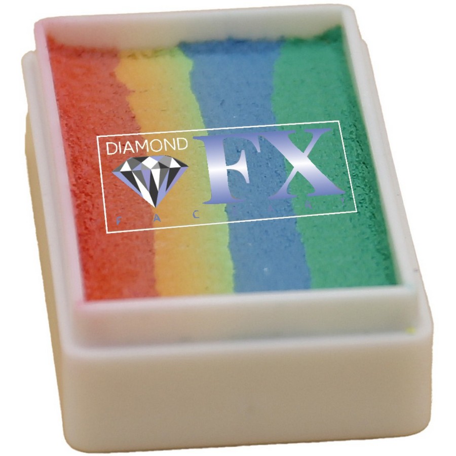 Diamond FX Splitcake Intense Rainbow (28gr)