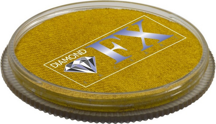 Diamond FX Metallic Gold 30Gram