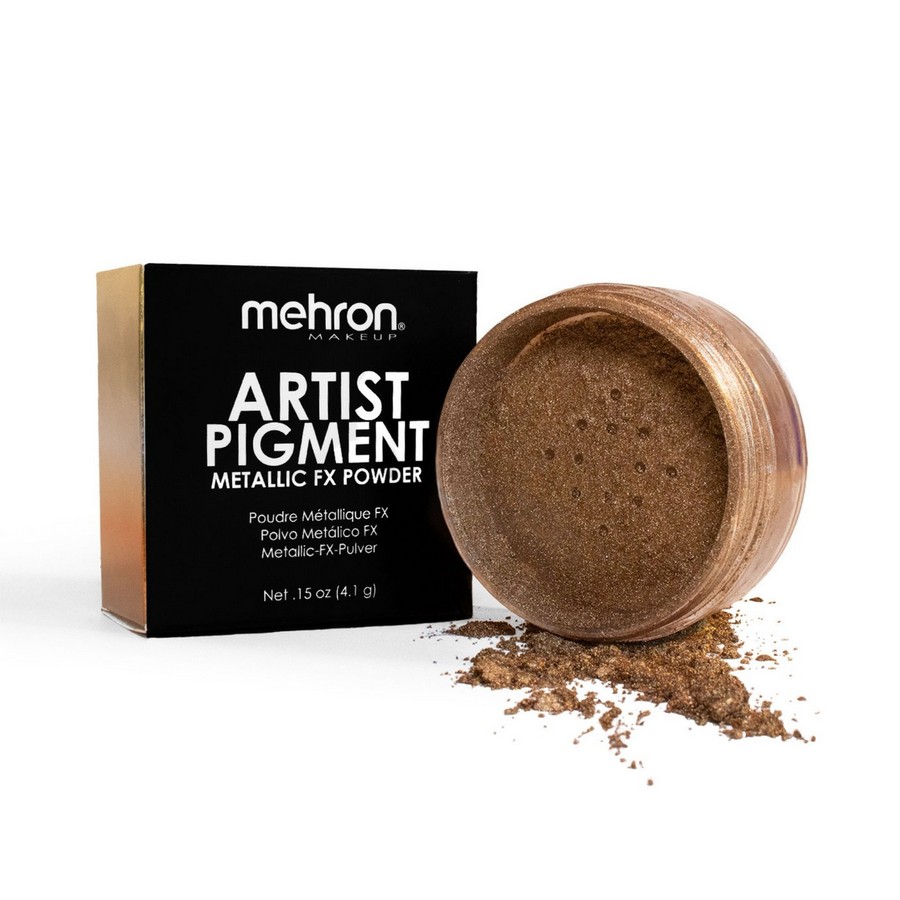 Mehron Artist Pigment Bronze