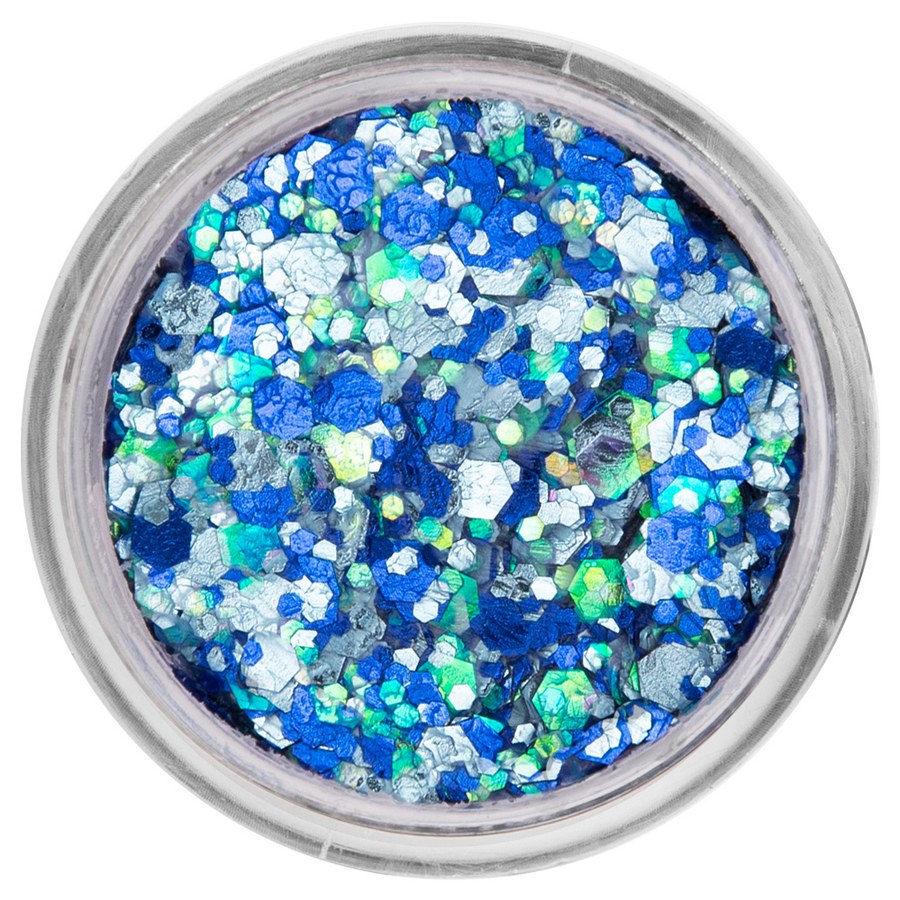 PXP Chunky Glitter Cream Water Rippels, 10ml