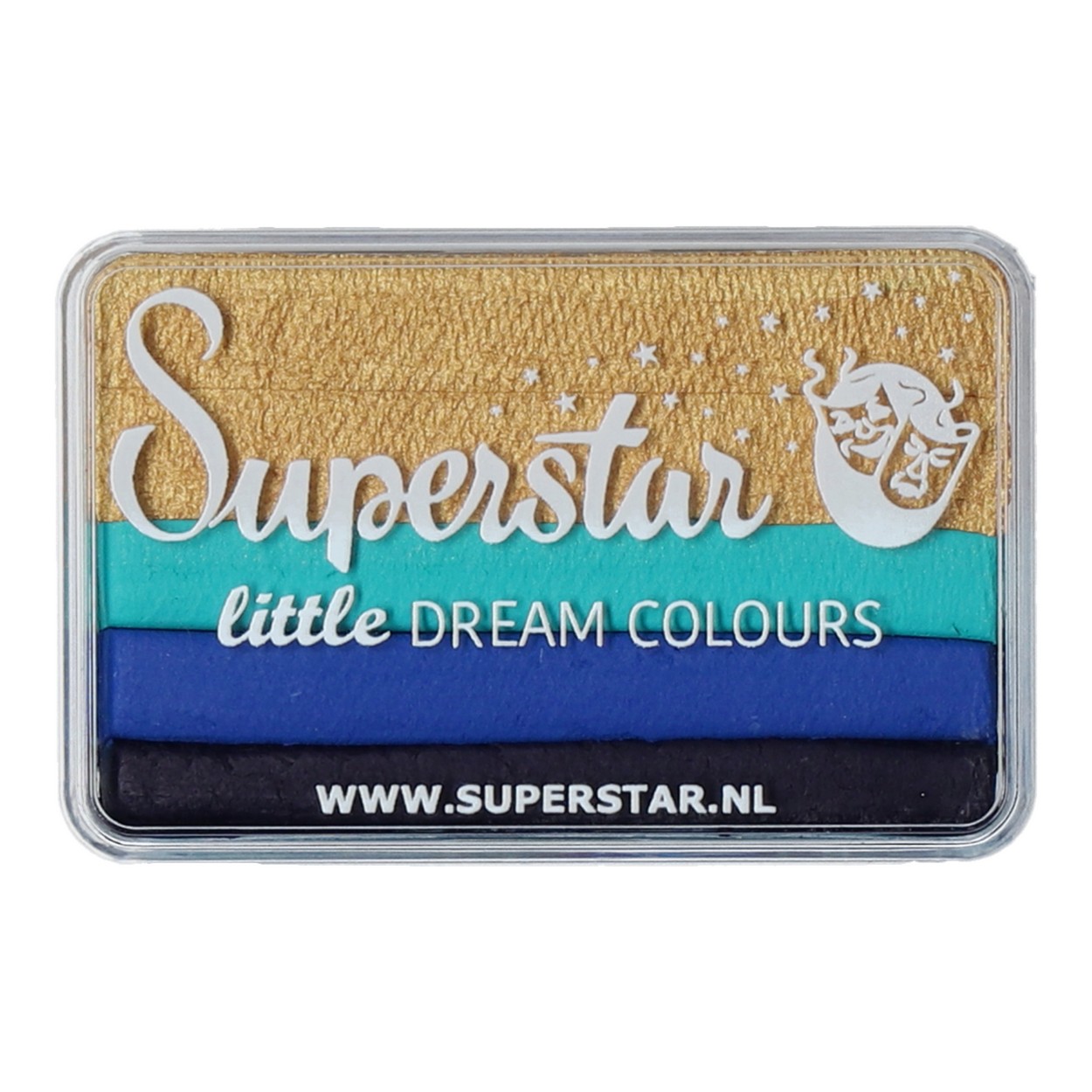 Superstar Little Dream Colours - Little Royal, 30 gram