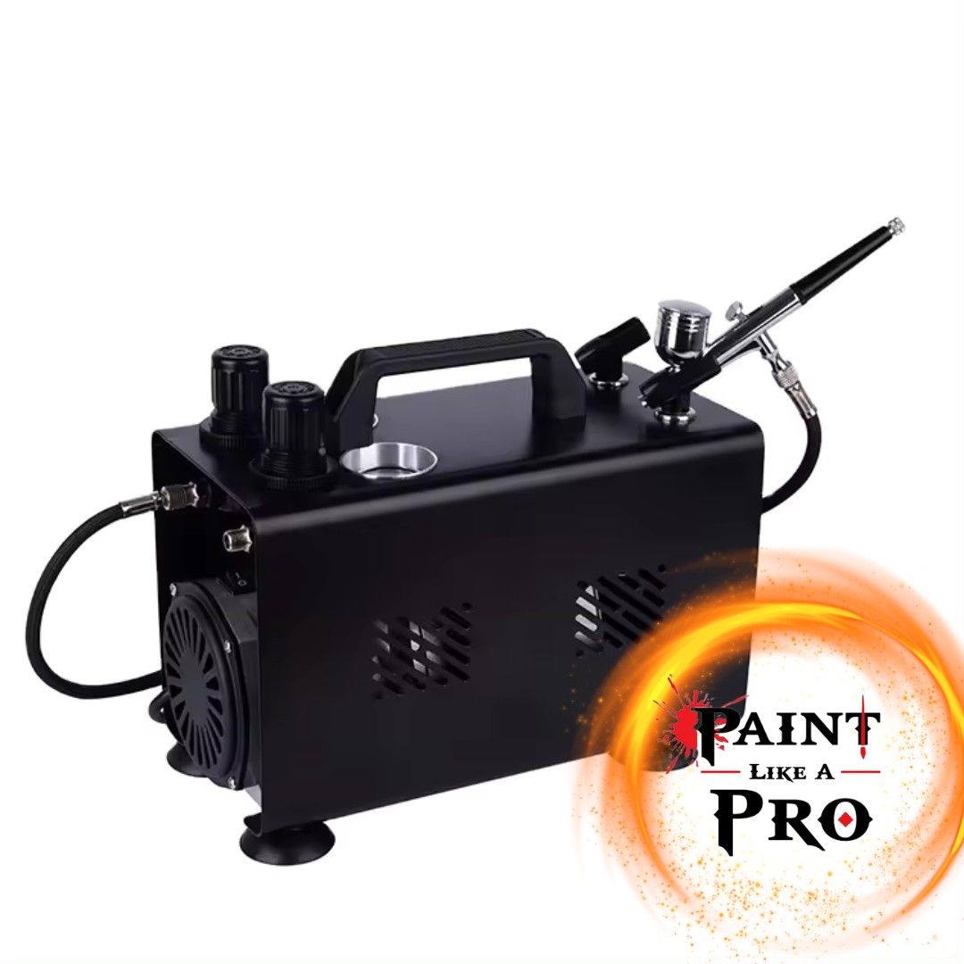 ProAiir Airbrush Compressor Kit | Airbrush Compressor