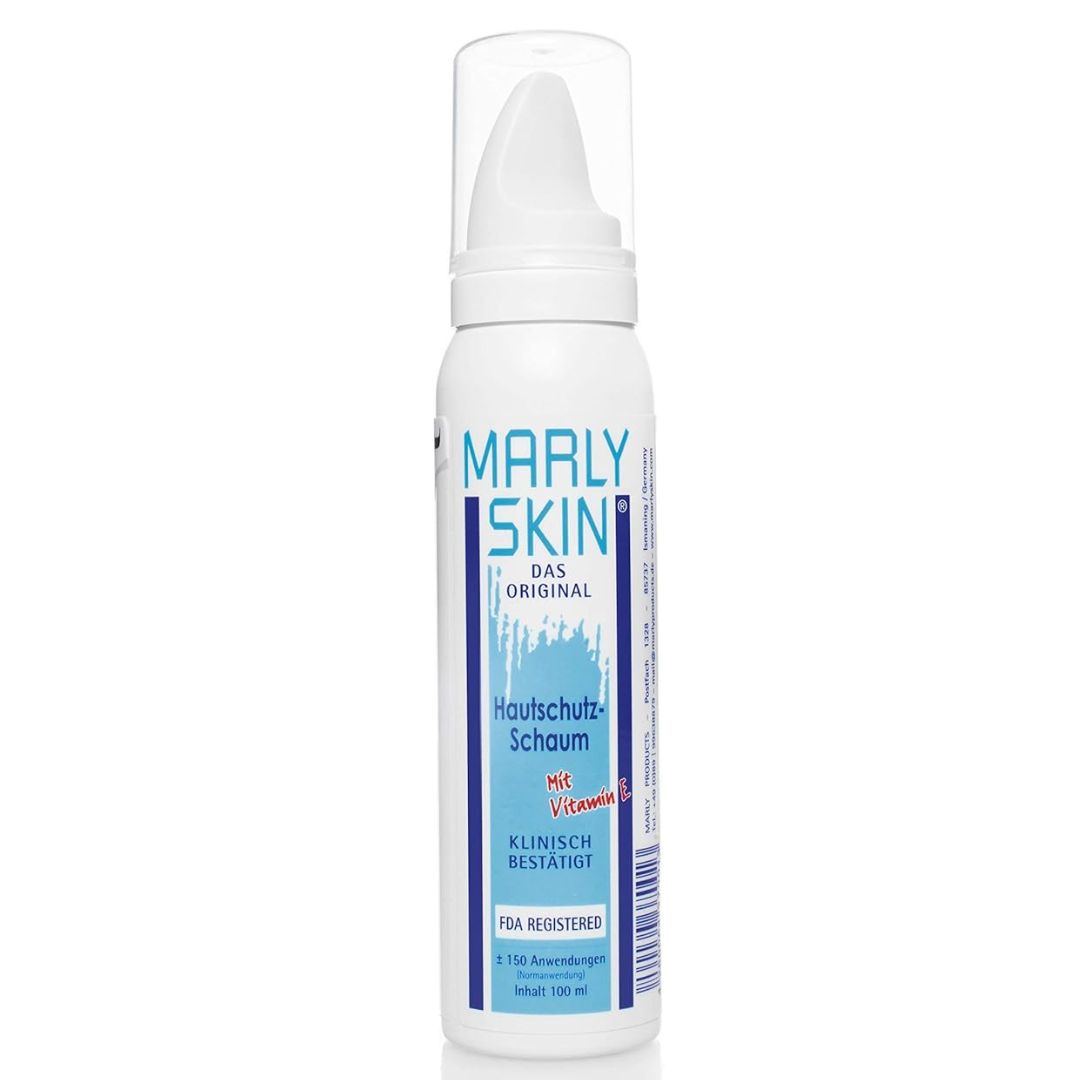 Marly Skin huidbeschermingsschuim (100ml)