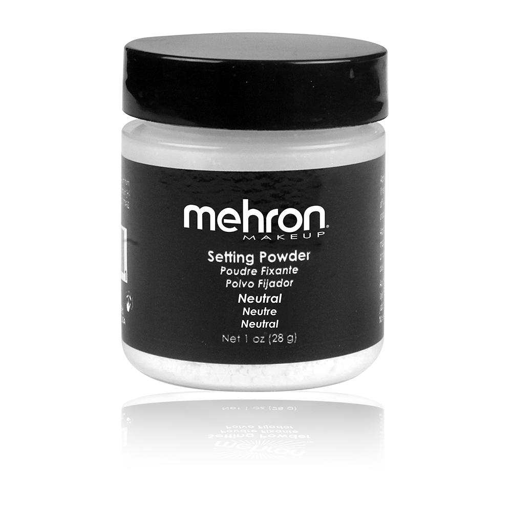 Mehron Proface setting powder (28 gr)