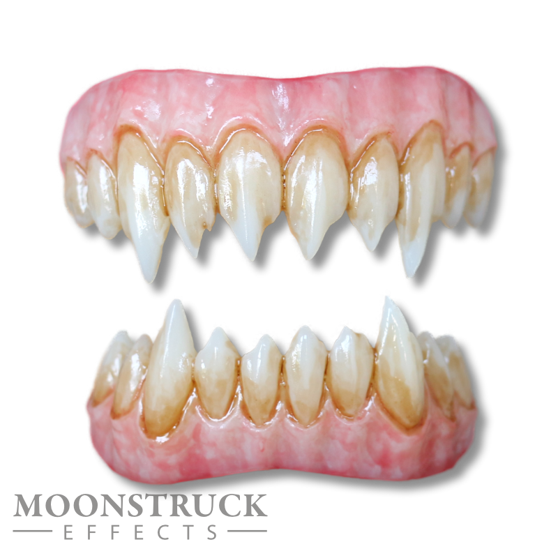 Moonstruck Effects Dirty Natural Kalfou Teeth (Neptanden)
