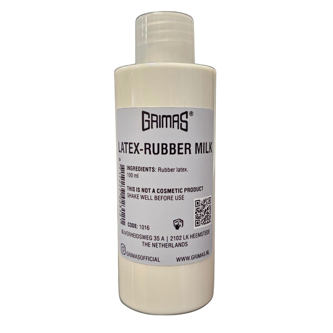 Grimas Latex-rubber Milk (Vloeibare Latex) 100 ml