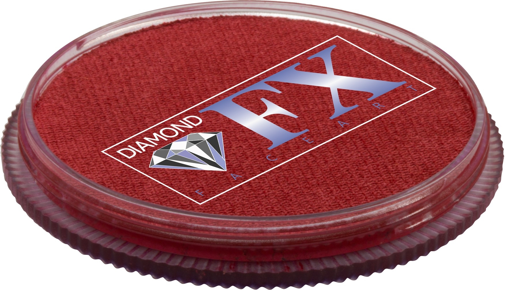 Diamond FX Metallic Red (30gr) | Waterschmink