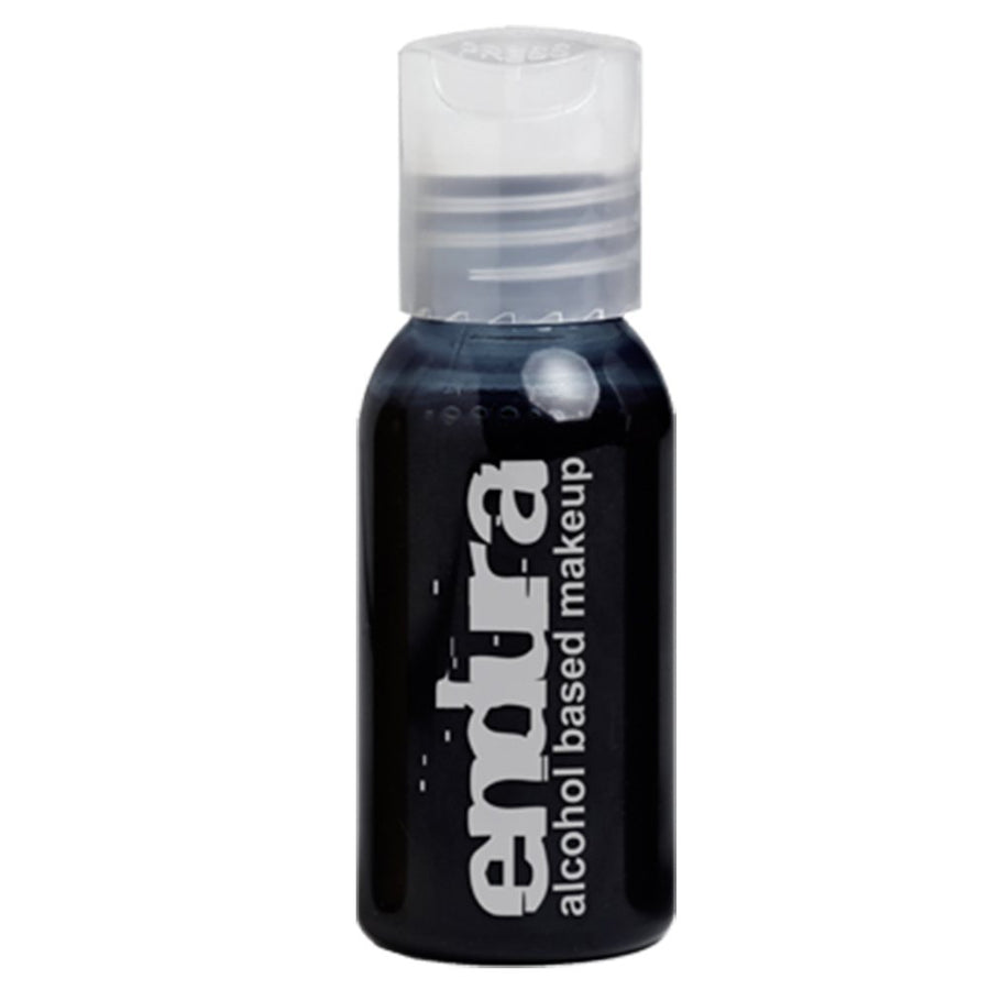 EBA Endura Alcohol-Based Airbrush Makeup Black, 30ml
