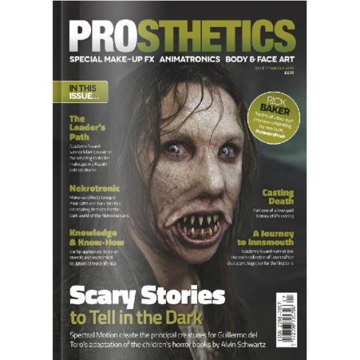 Prosthetic Magazine, nummer 17