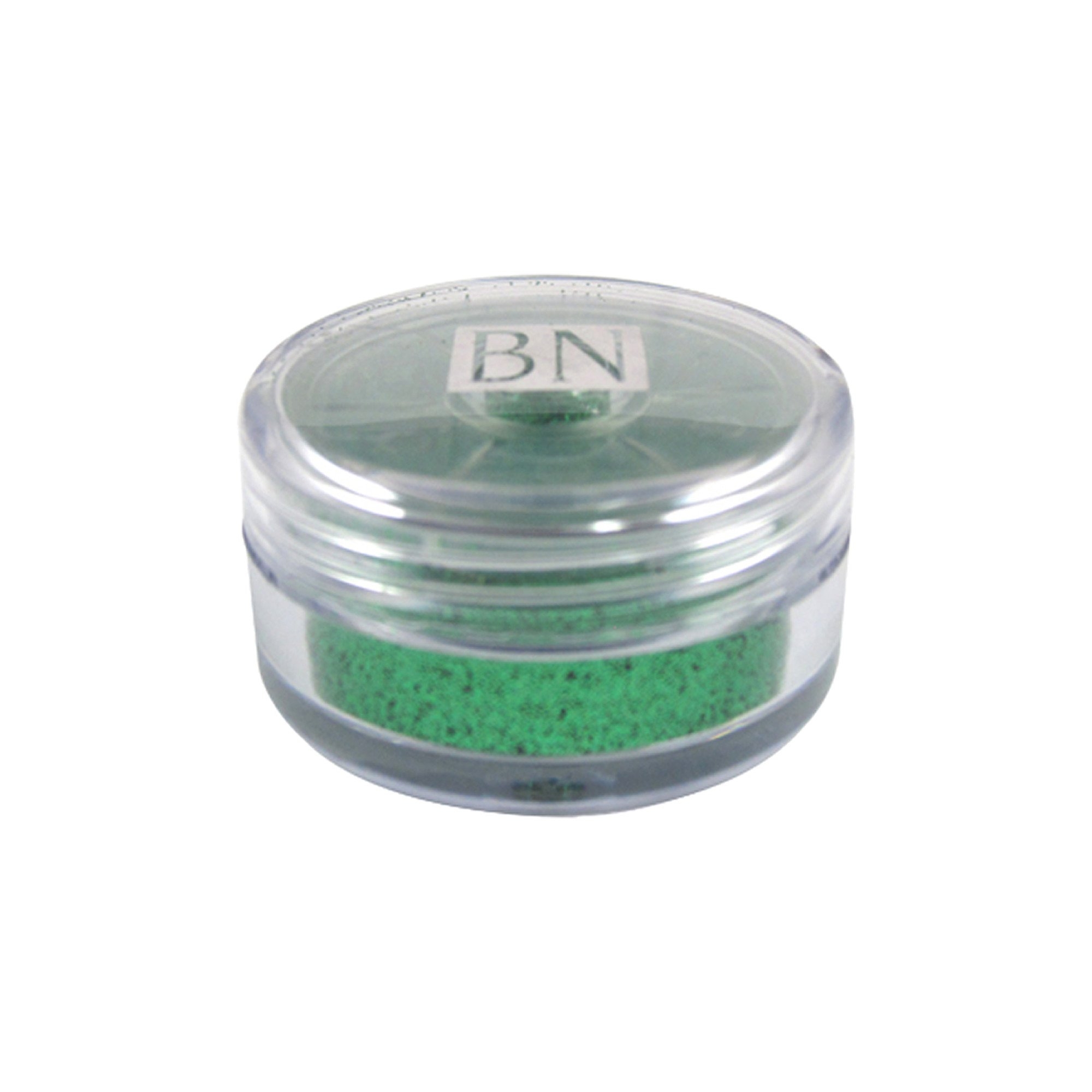 Ben Nye Sparklers Loose Glitter Neon Green, 4gr