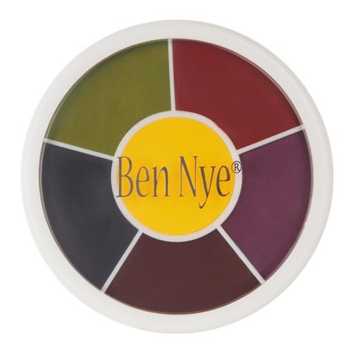 Ben Nye Master Bruise Wheel