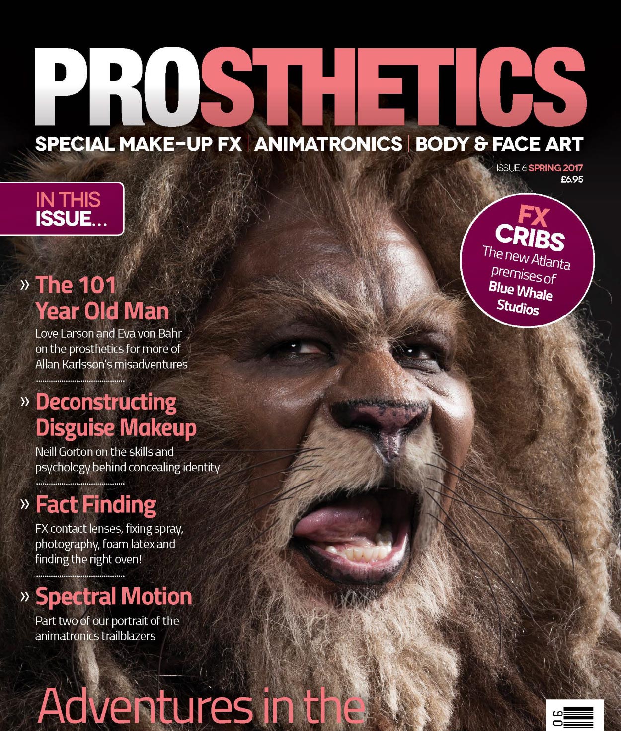 Prosthetic Magazine, nummer 6